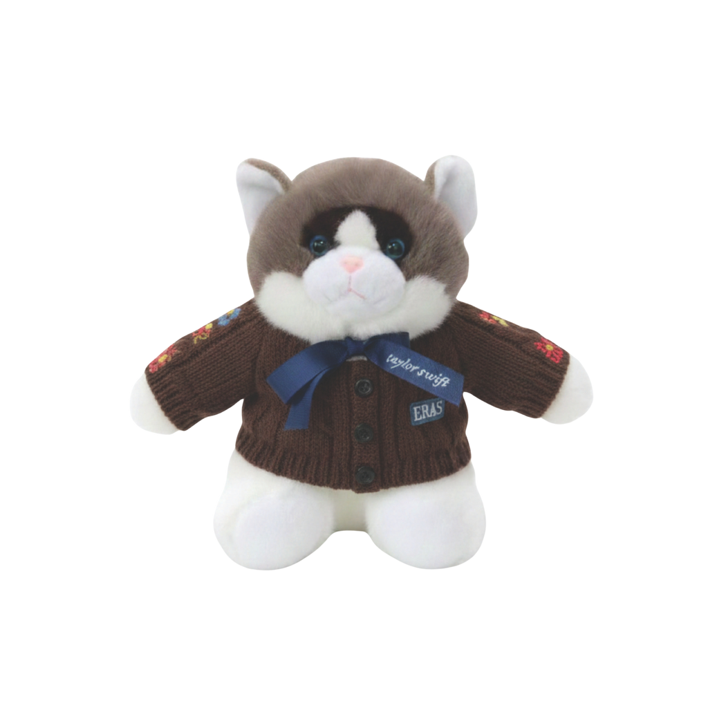Acoustic Piano Benji Plushie