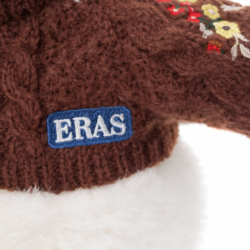 Acoustic Piano Benji Plushie