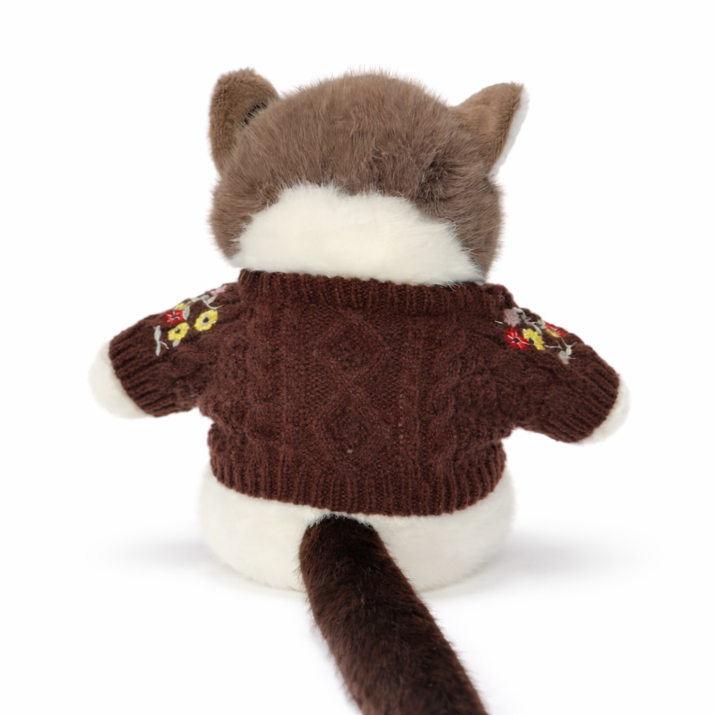 Acoustic Piano Benji Plushie