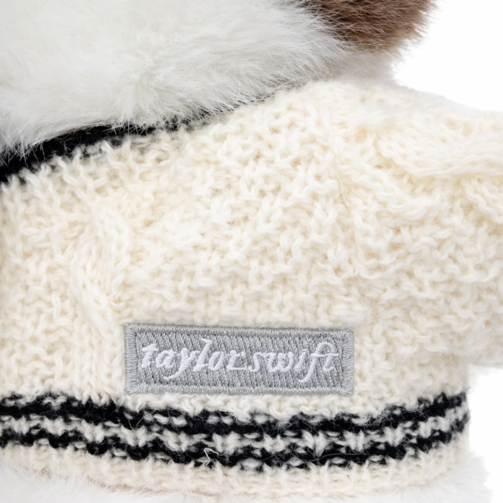 Folklore Benji Plushie