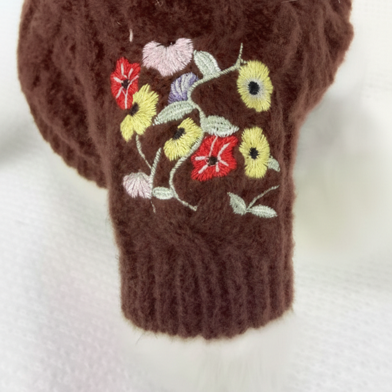 Acoustic Piano Benji Plushie