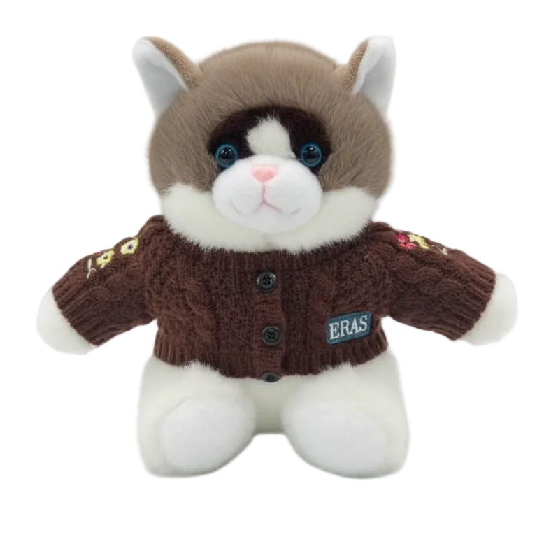 Acoustic Piano Benji Plush