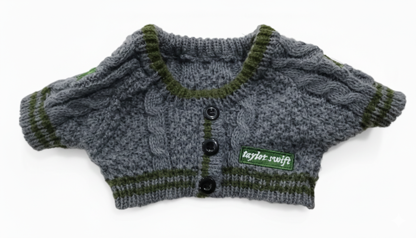 Holiday Penji Cardigan