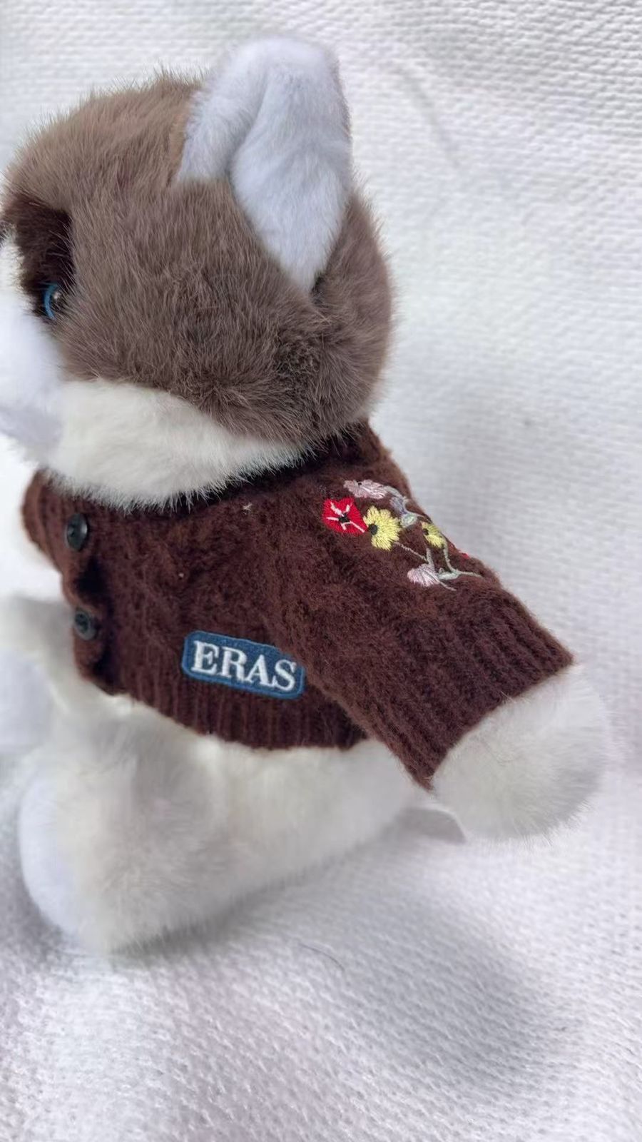 Acoustic Piano Benji Plush